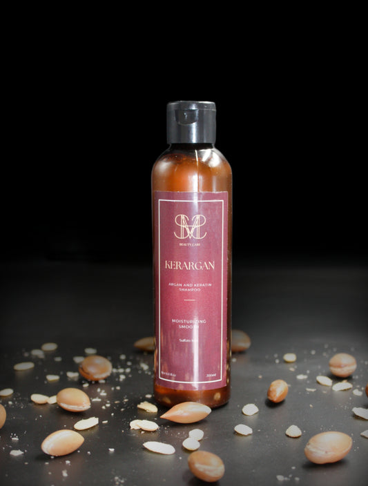 KERARGAN shampoo